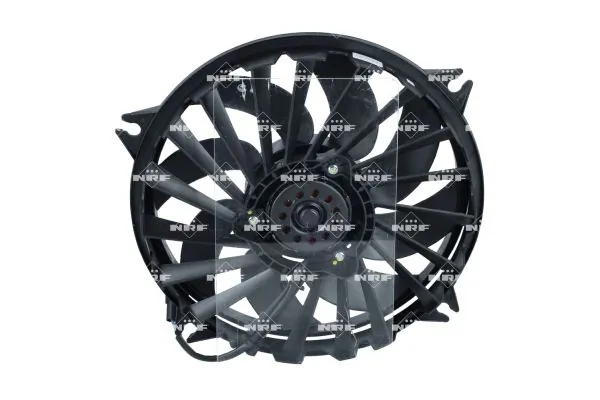 Ventilator radiator racire