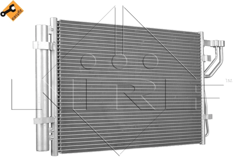 Radiator climatizare