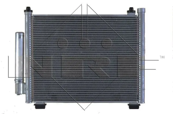 Radiator climatizare