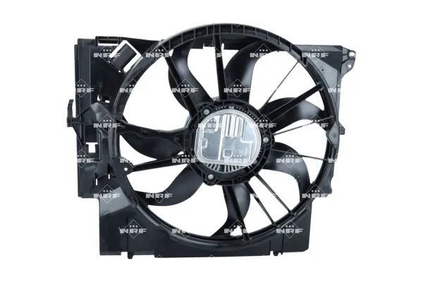 Ventilator radiator racire