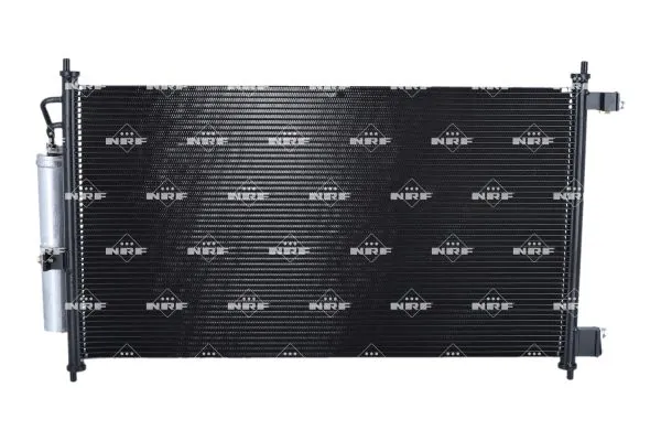 Radiator climatizare