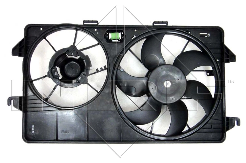 Ventilator radiator racire