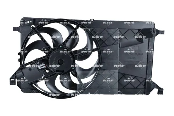 Ventilator radiator racire