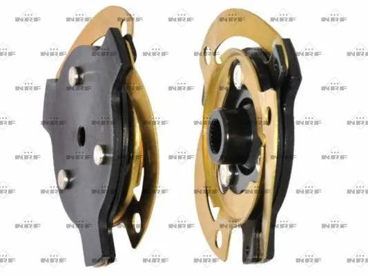 Disc antrenor cuplaj magnetic compresor