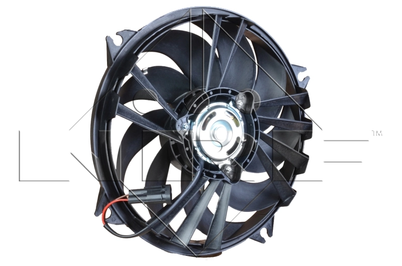 Ventilator radiator racire