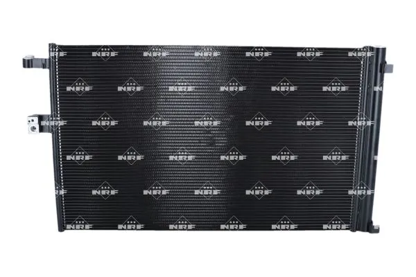 Radiator climatizare