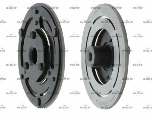 Disc antrenor cuplaj magnetic compresor
