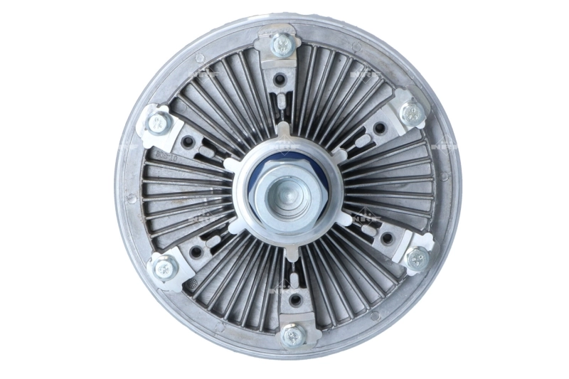Cupla ventilator radiator