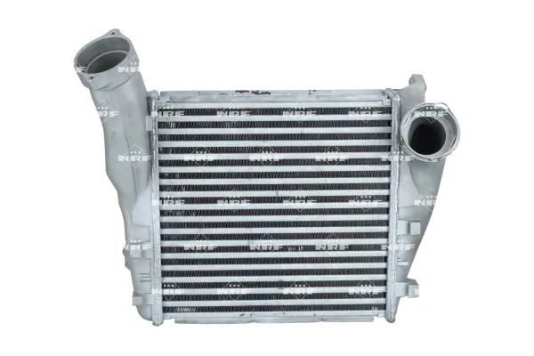Intercooler, compresor
