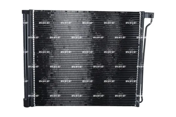 Radiator climatizare
