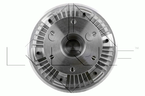 Cupla ventilator radiator