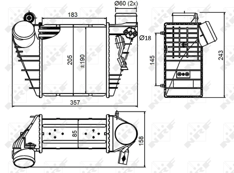 Intercooler