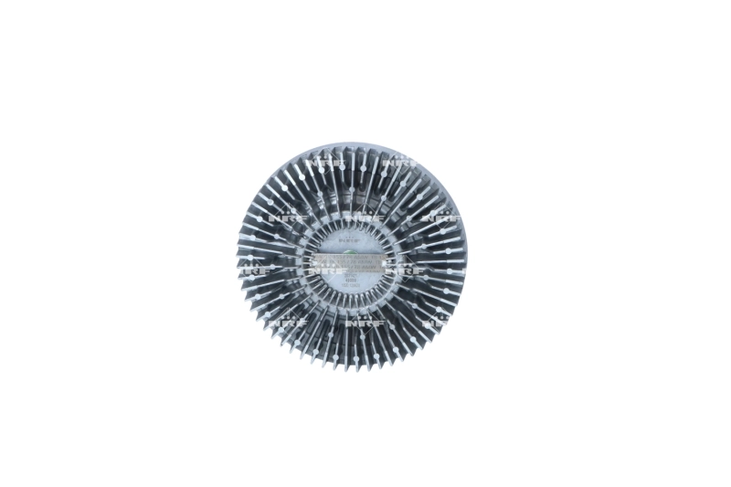 Cupla ventilator radiator