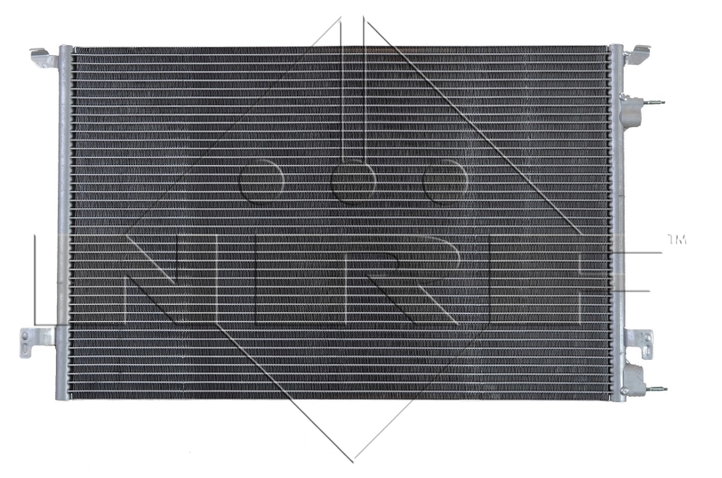 Radiator climatizare