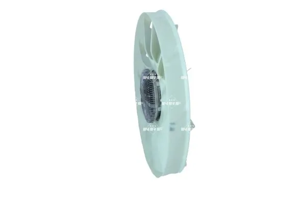 Cupla ventilator radiator