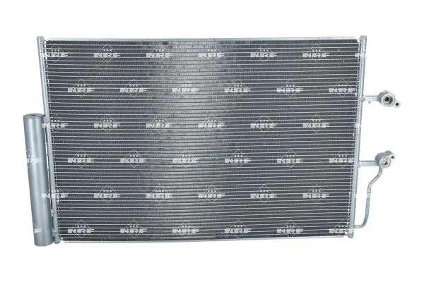 Radiator climatizare
