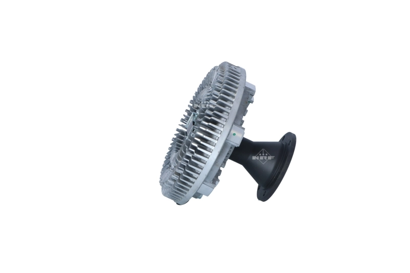 Cupla ventilator radiator