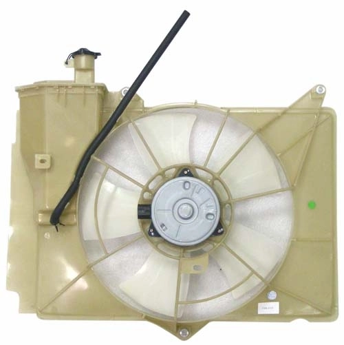 Ventilator radiator racire