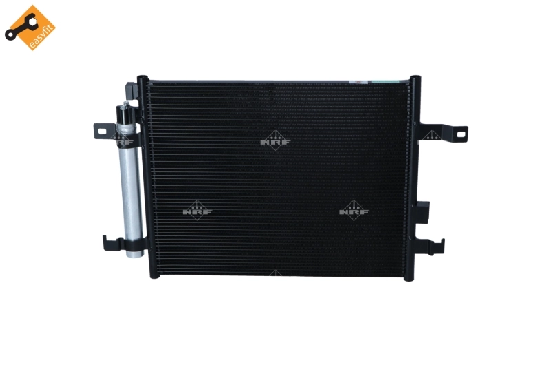 Radiator climatizare