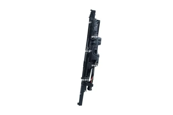 Ventilator radiator racire
