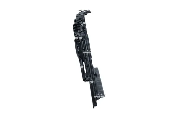 Ventilator, radiator