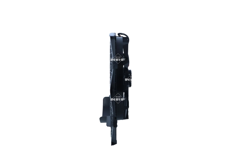 Ventilator radiator racire