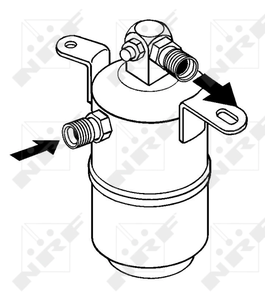 Uscator aer conditionat