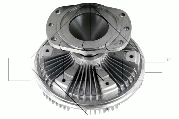 Cupla ventilator radiator