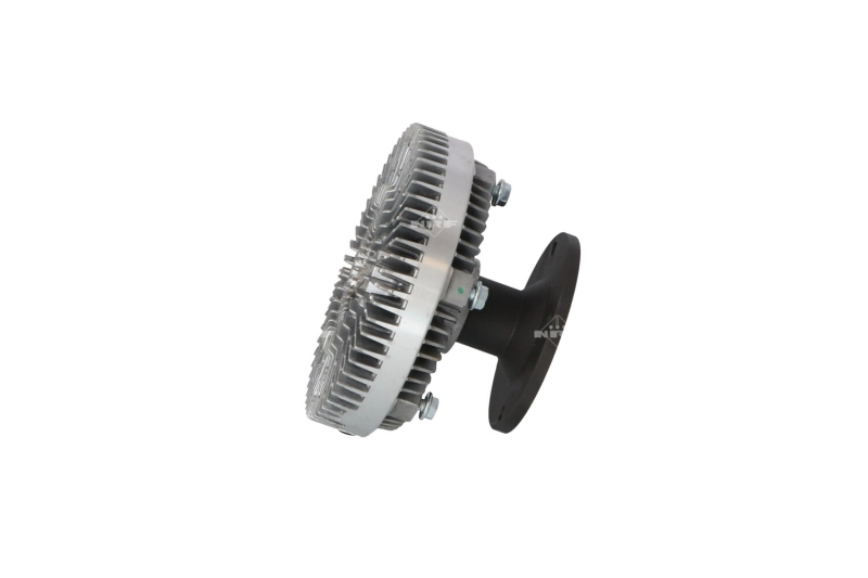 Cupla ventilator radiator