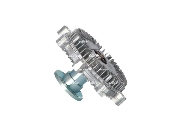 Cupla ventilator radiator