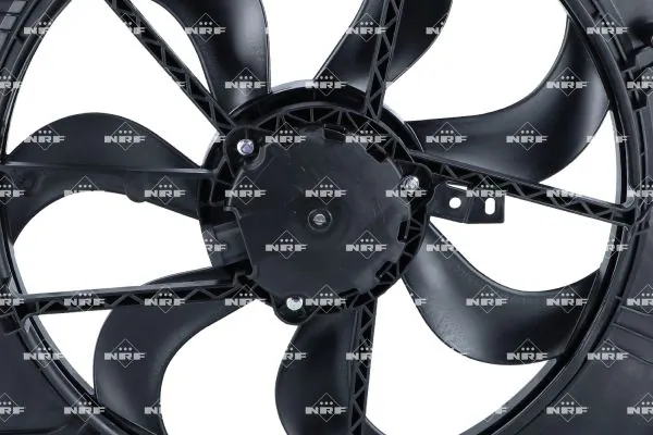 Ventilator radiator racire