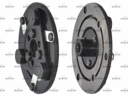 Disc antrenor cuplaj magnetic compresor