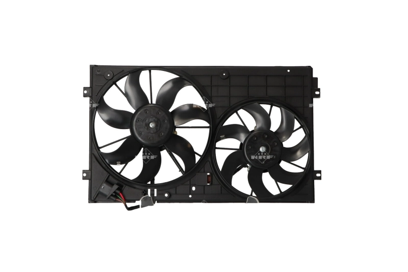 Ventilator radiator racire