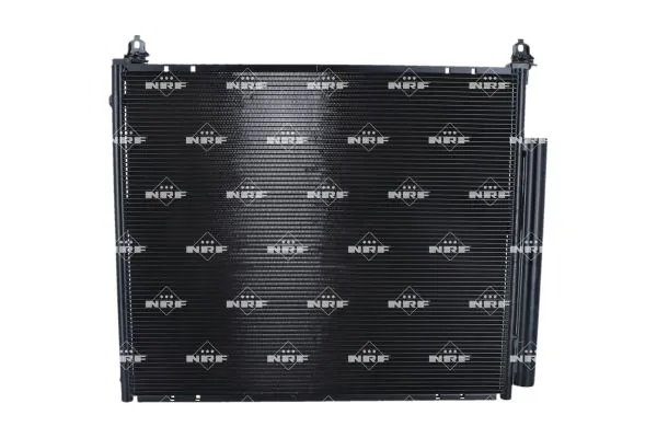 Radiator climatizare