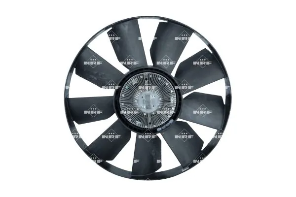 Cupla ventilator radiator