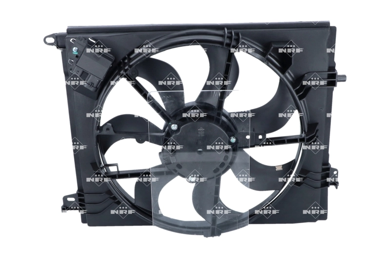 Ventilator radiator racire