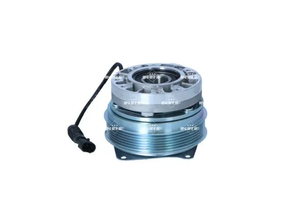 Cupla ventilator radiator