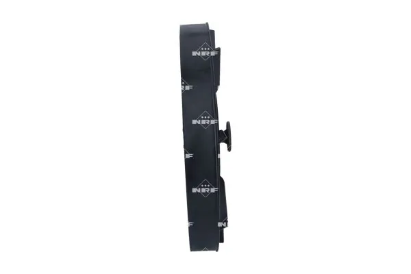 Cupla ventilator radiator