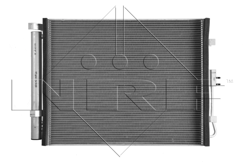 Radiator climatizare