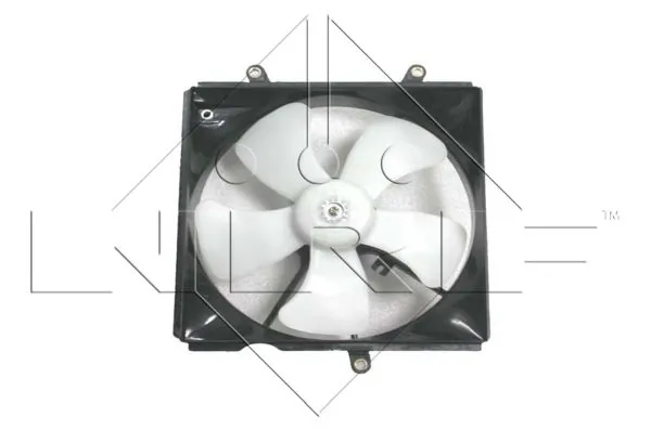 Ventilator radiator racire