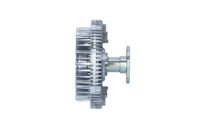 Cupla ventilator radiator