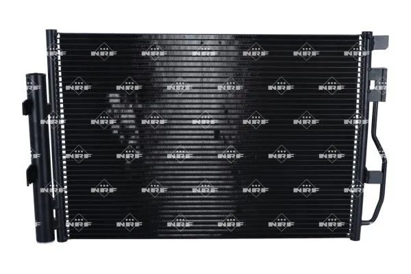 Radiator climatizare