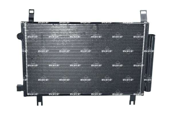 Radiator climatizare