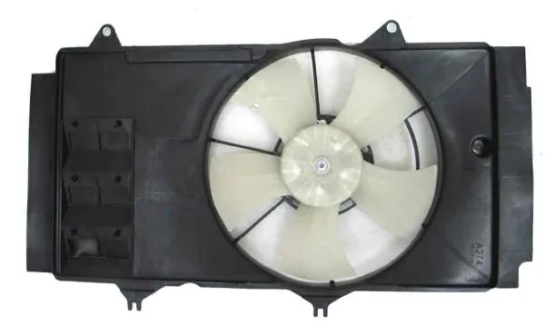Ventilator radiator racire
