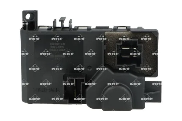 Rezistor ventilator habitaclu