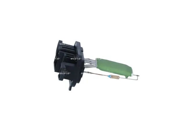 Rezistor ventilator habitaclu