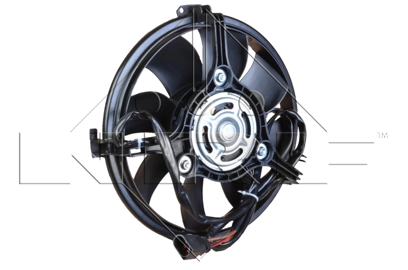 Ventilator radiator racire