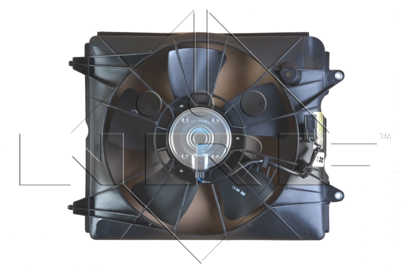 Ventilator radiator racire