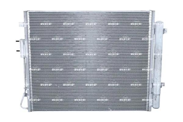 Radiator climatizare