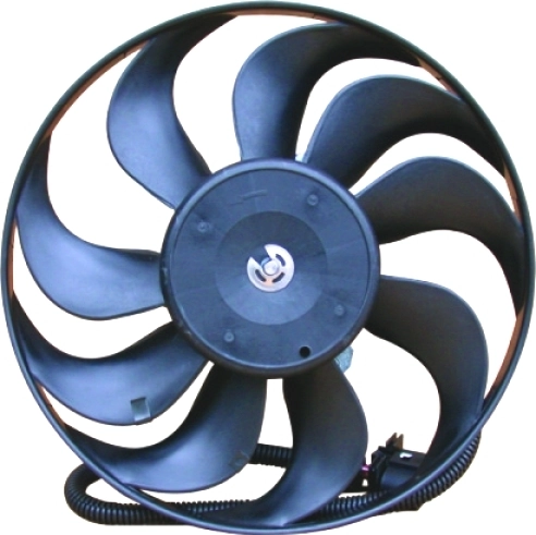 Ventilator radiator racire